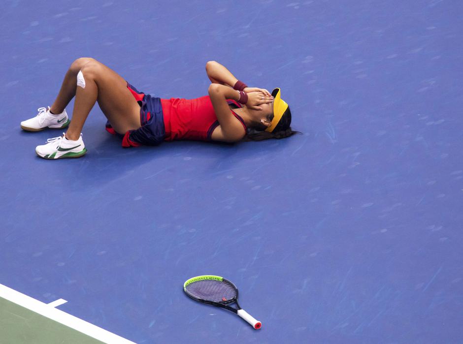 (SP)U.S.-NEW YORK-TENNIS-US OPEN-FINAL-WOMEN'S SINGLES