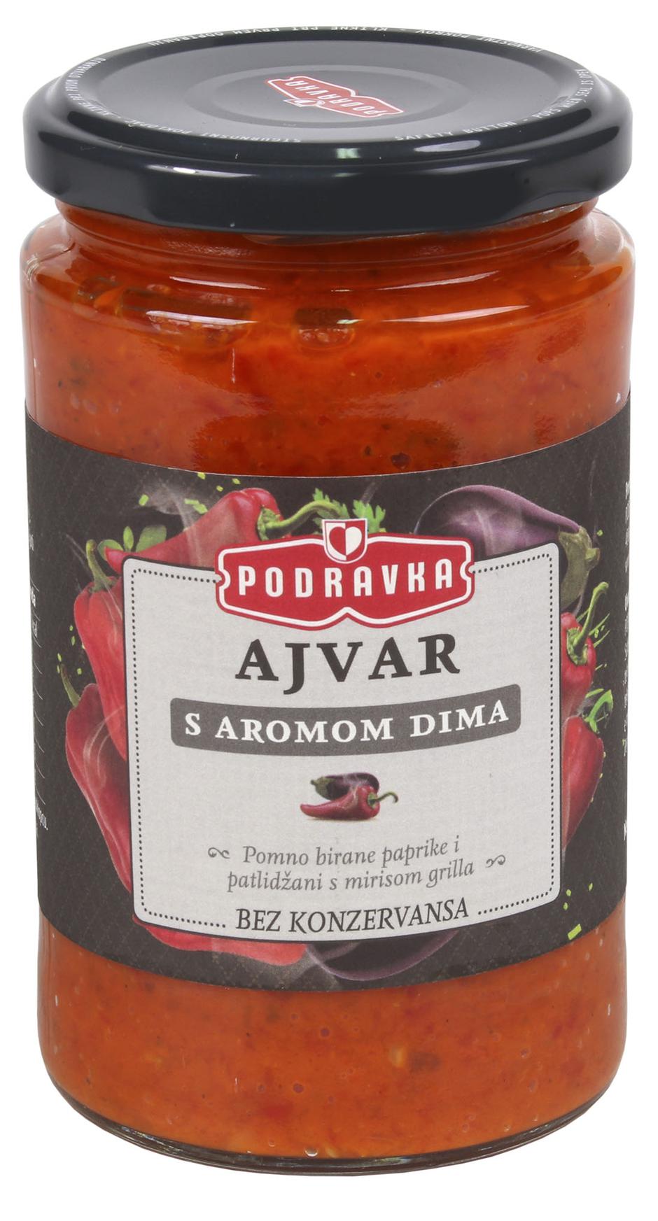 Podravka Ajvar