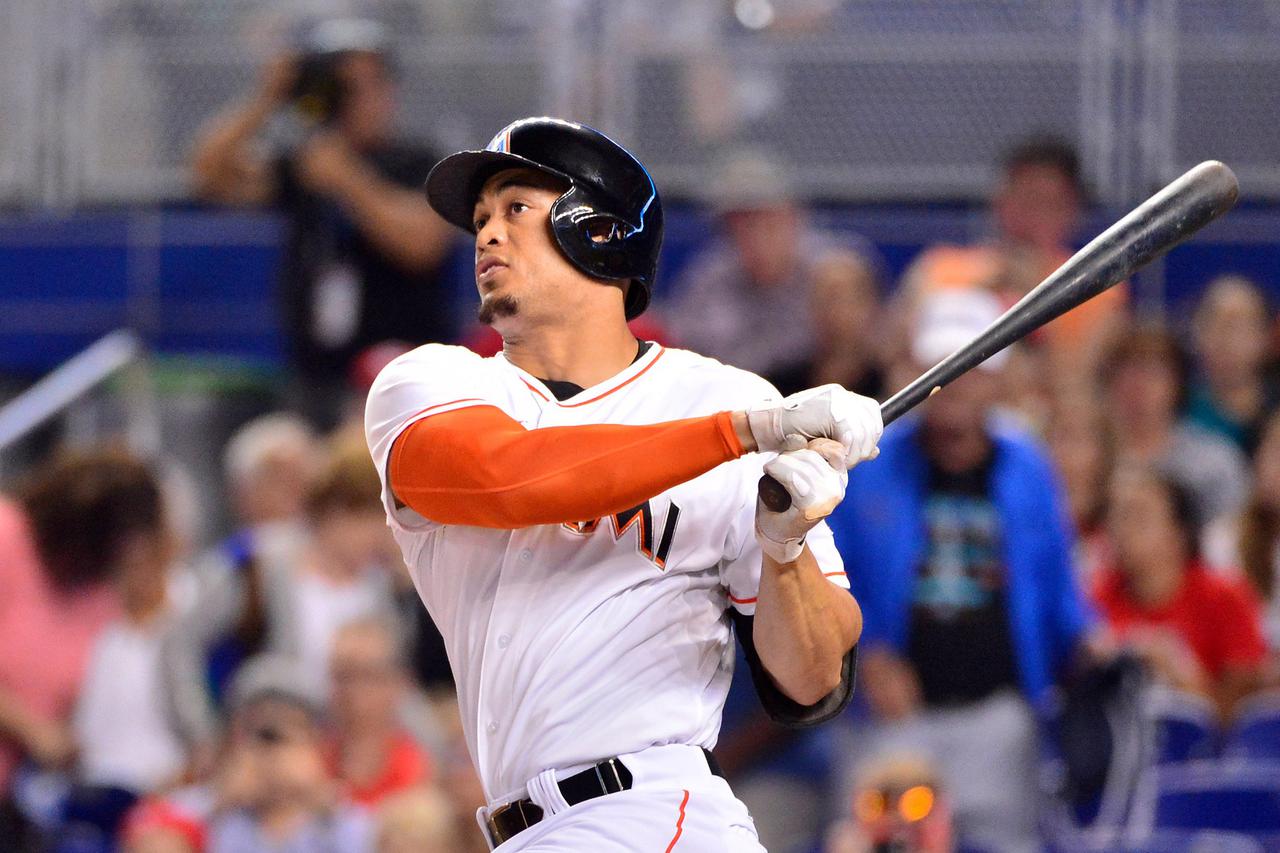 Giancarlo Stanton