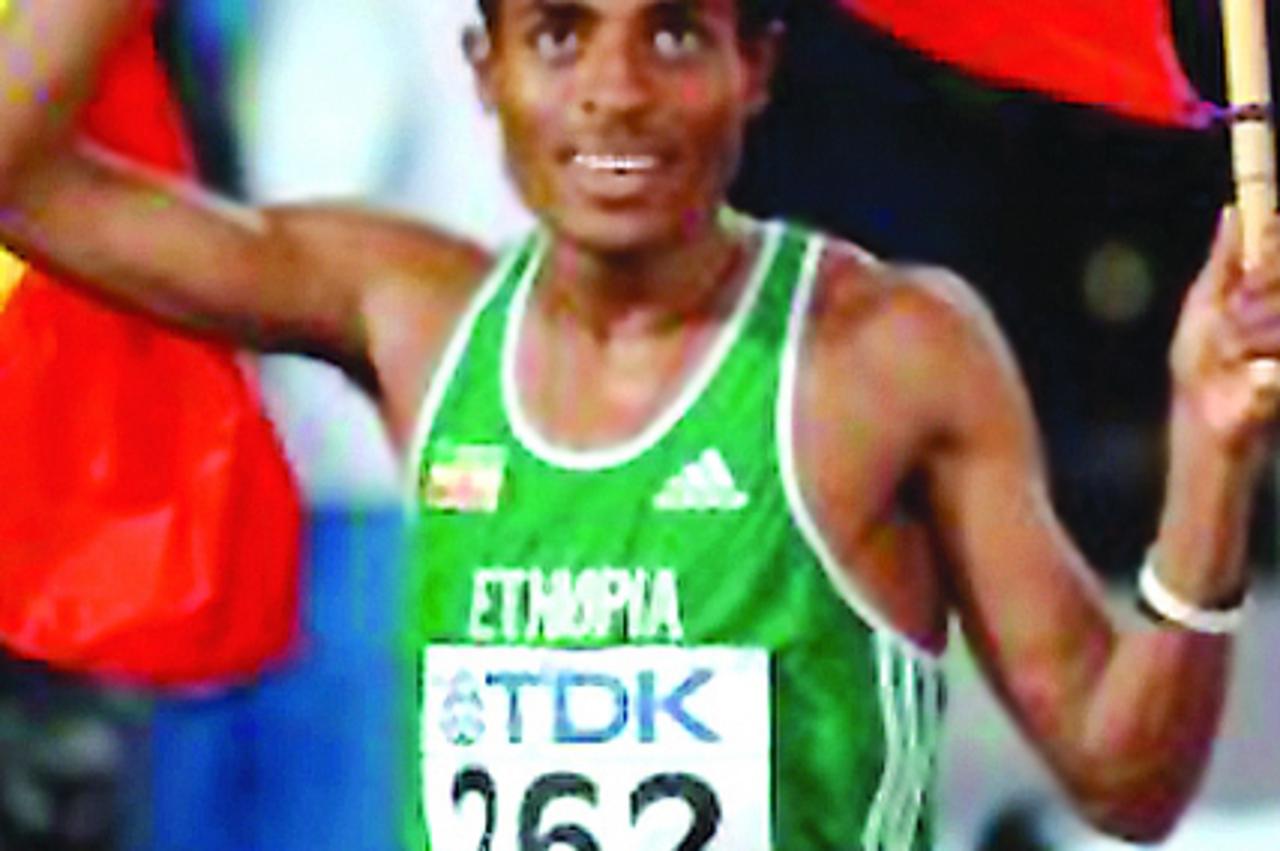 Kenenisa Bekele