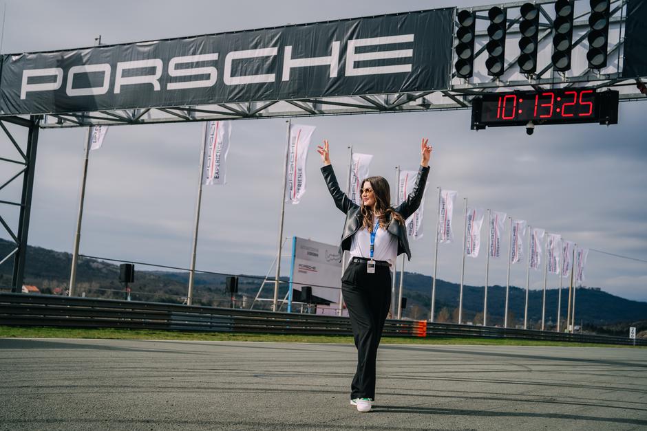 Porsche Experience