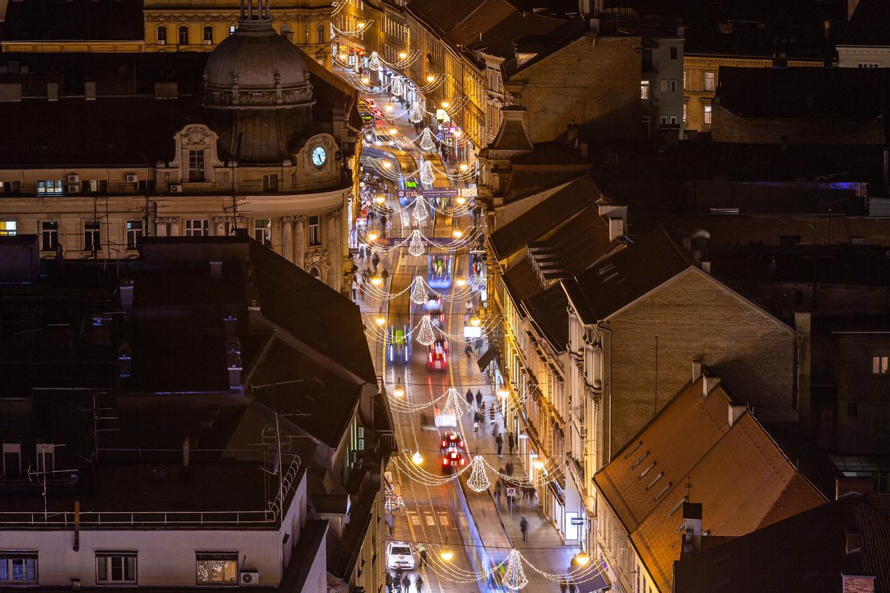 Advent u Zagrebu