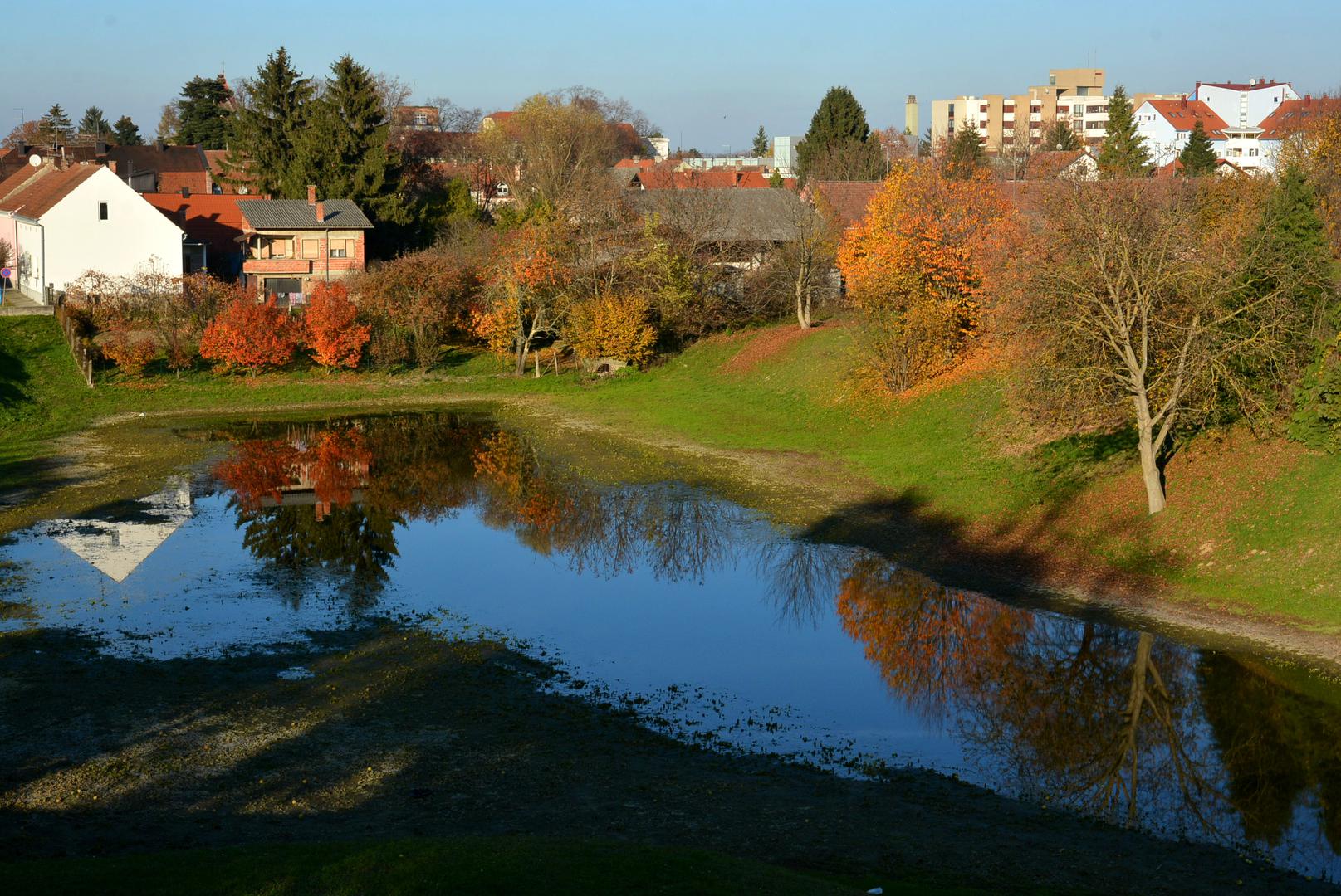 Riječ je o Koprivnici. 