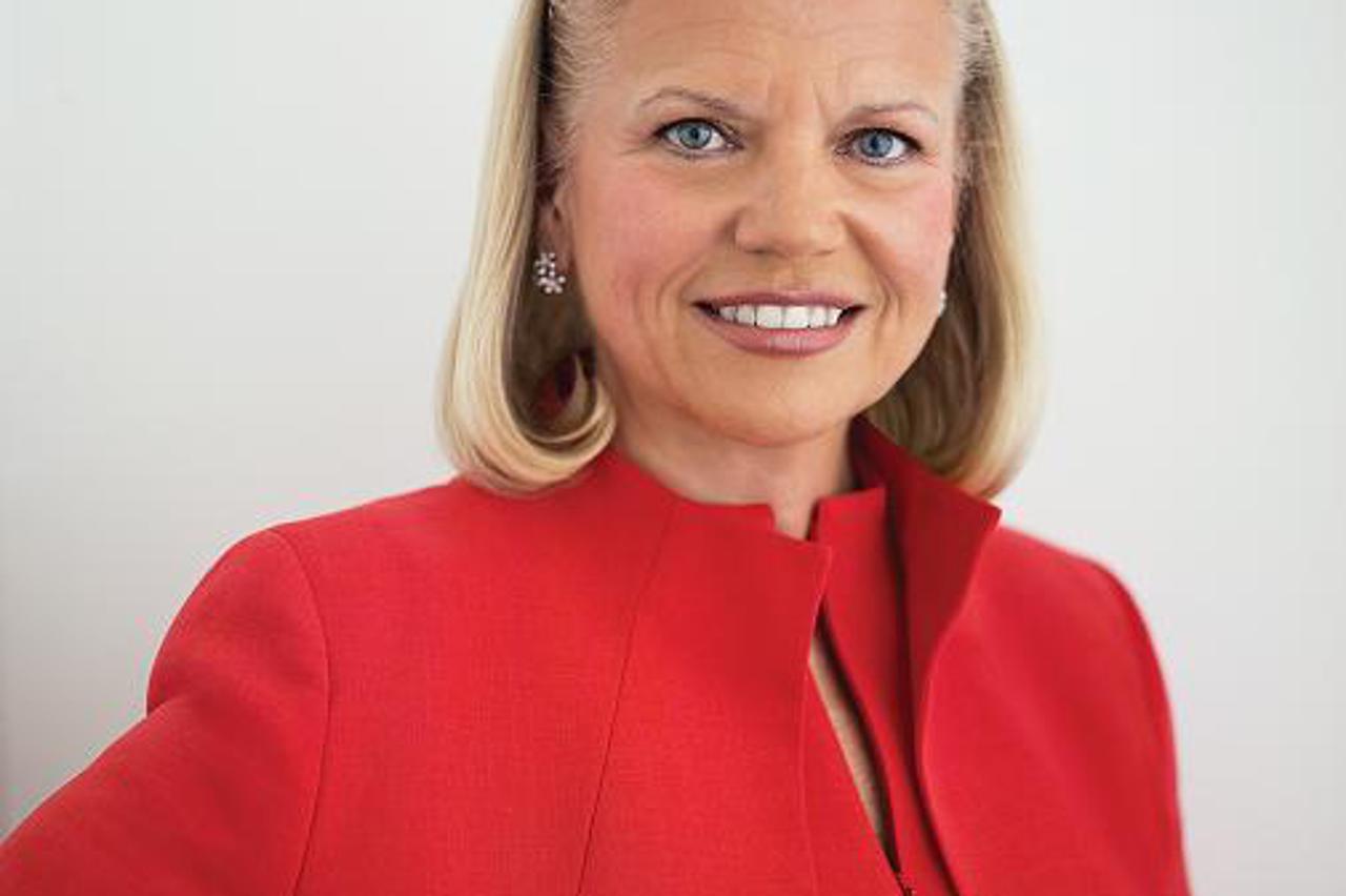 Ginni Rometty