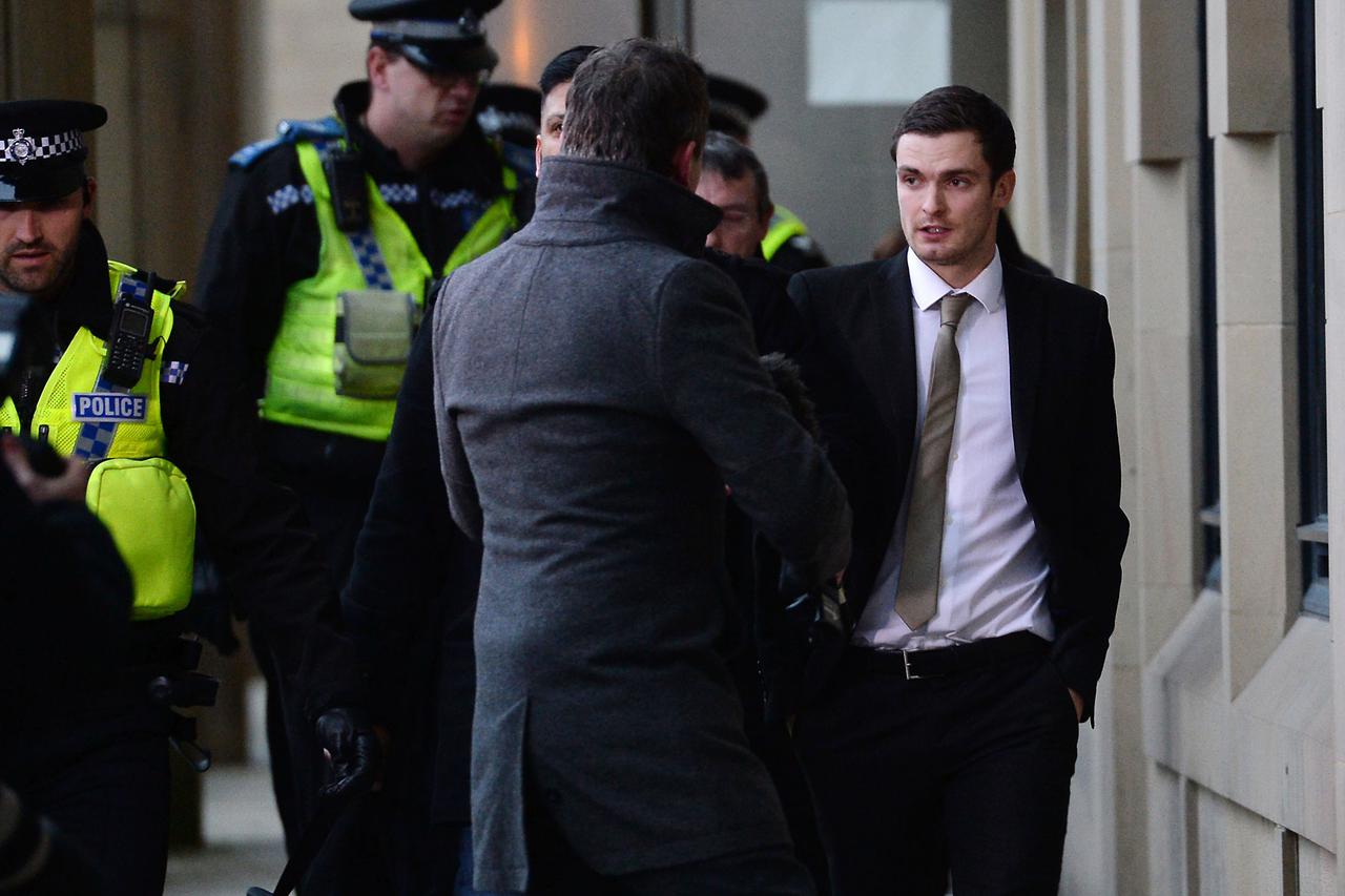 Adam Johnson