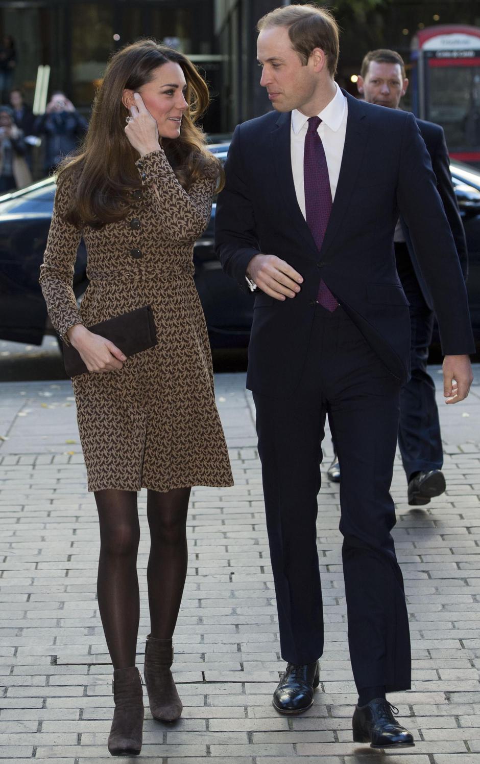 Kate Middleton princ William