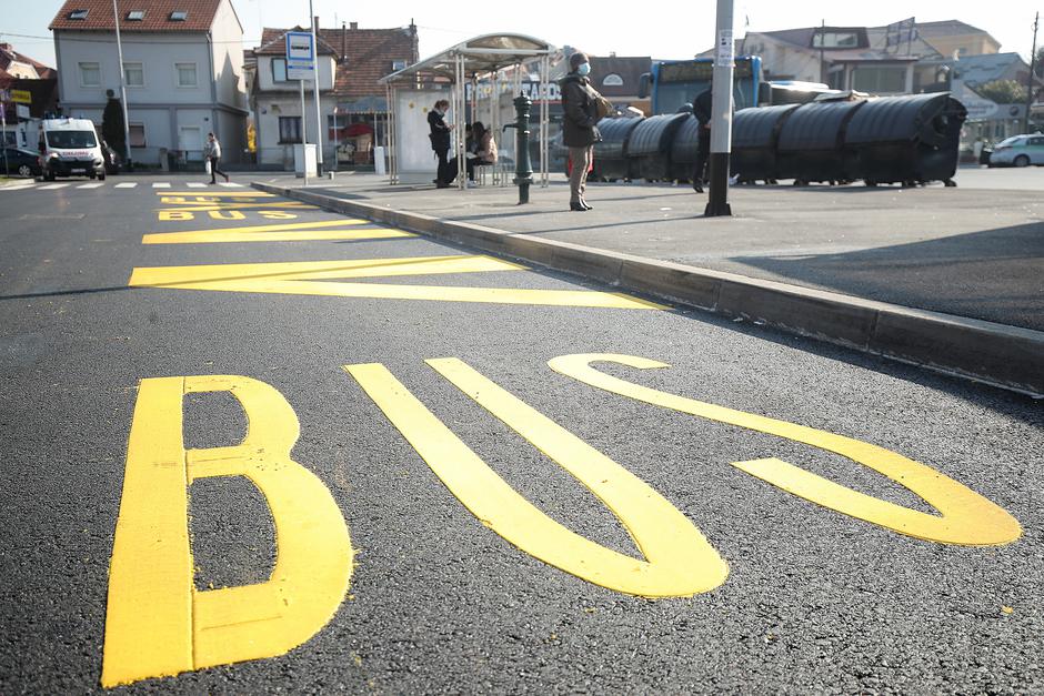 Zagreb: Obnovljeno okretište Črnomerec