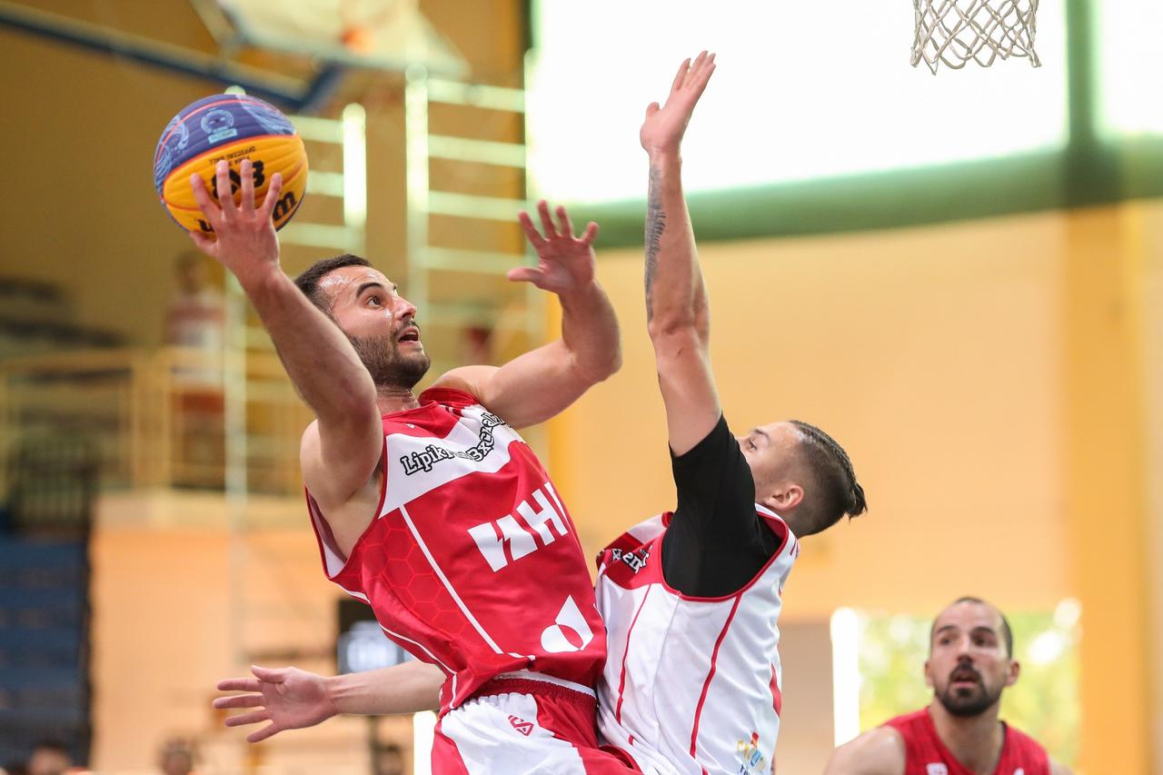 Lipik 3×3 Challenger 2021., Novi Sad - Split