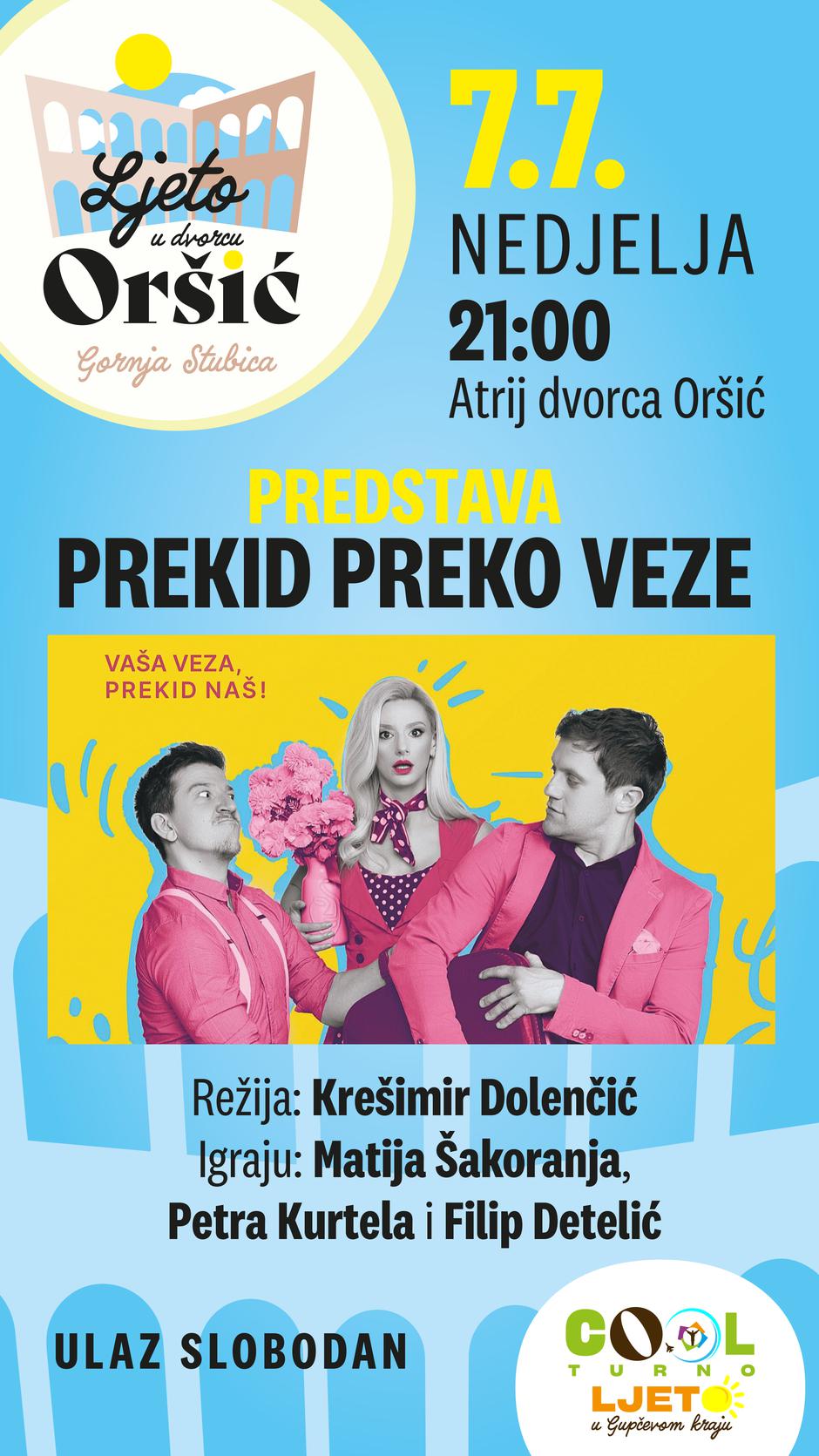 Ljeto u dvorcu Oršić