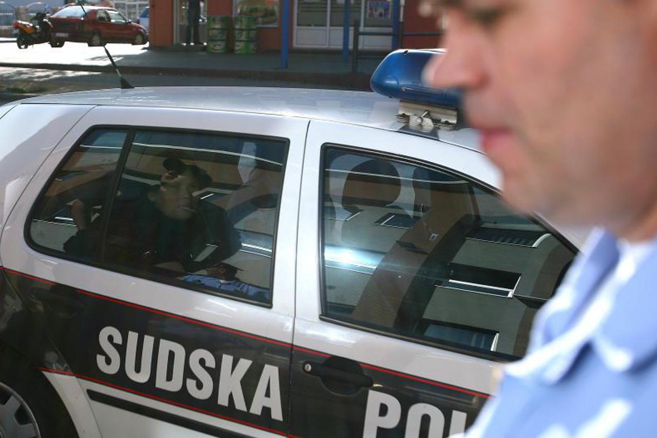 bosanska policija