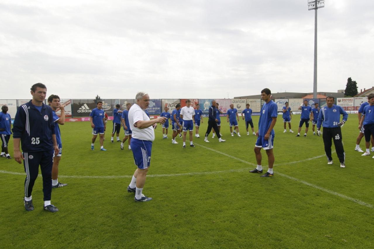 '14.06.2010., Koprivnica, Hrvatska - Slaven Belupo prozivka. Photo: Marijan Susenj/PIXSELL'