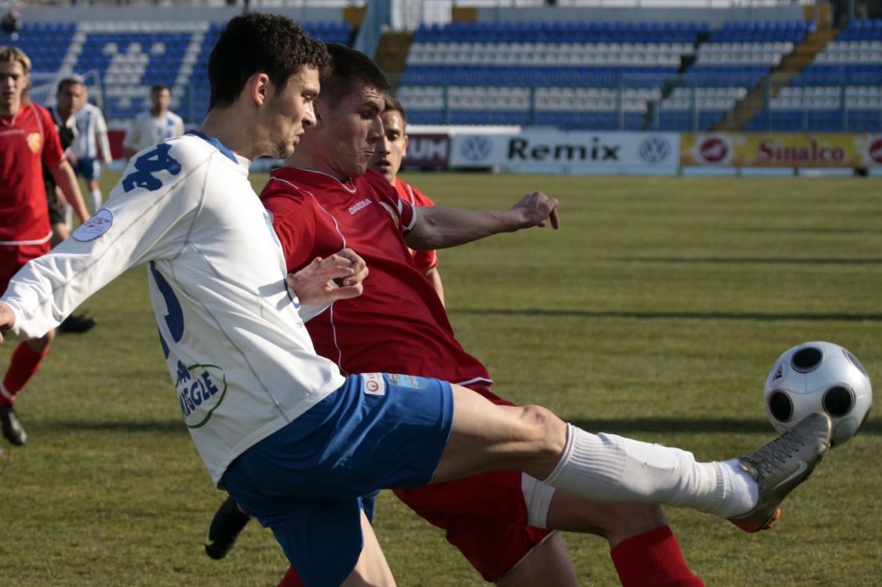 Osijek Croatia Sesvete