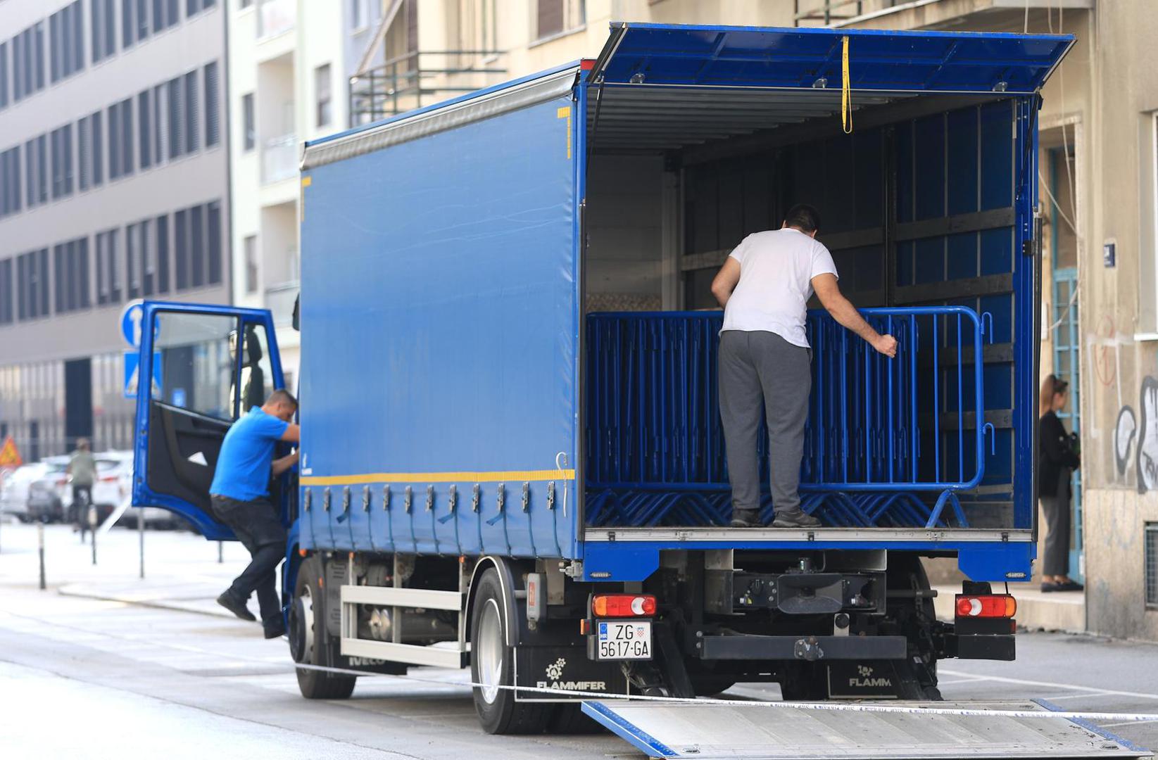 Osim što će prisustvovati otvorenju Islamskog centra, imat će privatni razgovor s predsjednikom Milanovićem te s premijerom Plenkovićem.