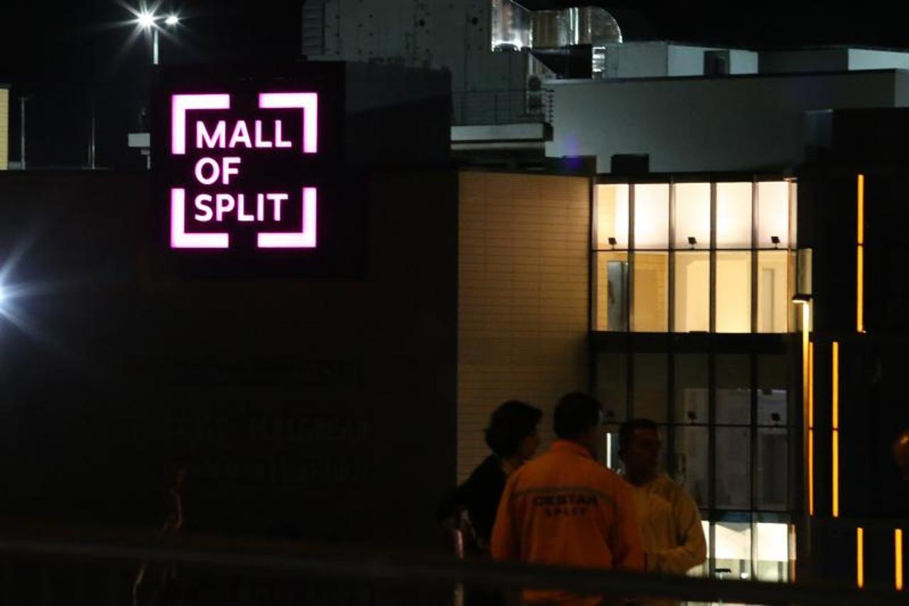 Mall of Split