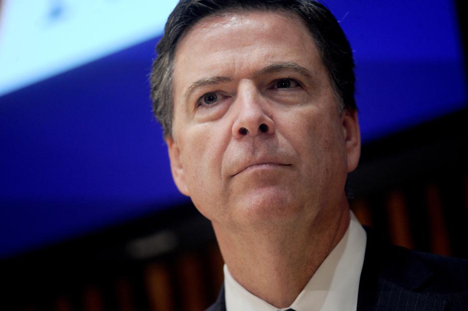 Bivši direktor FBI-a James Comey