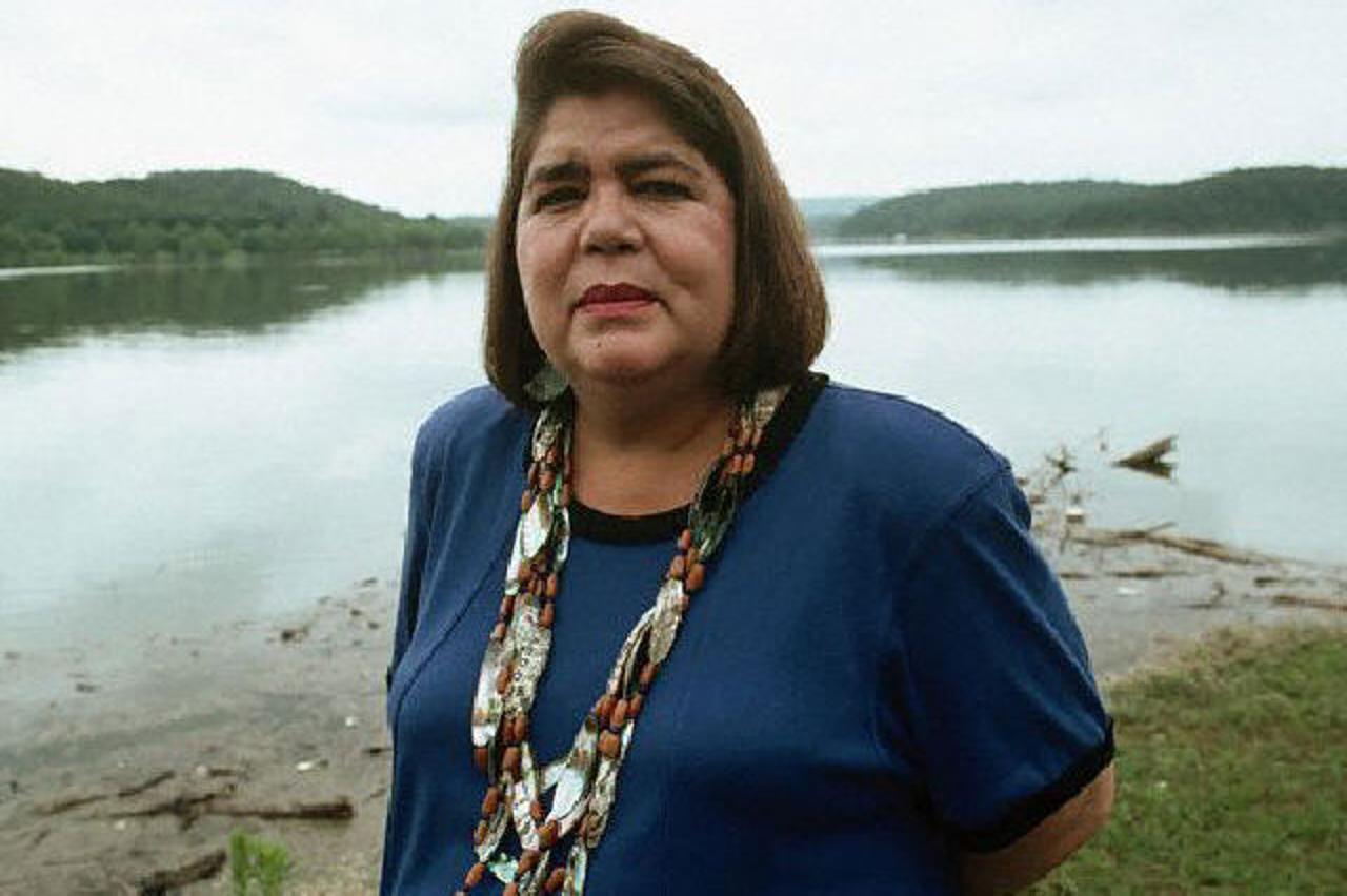 Wilma Mankiller