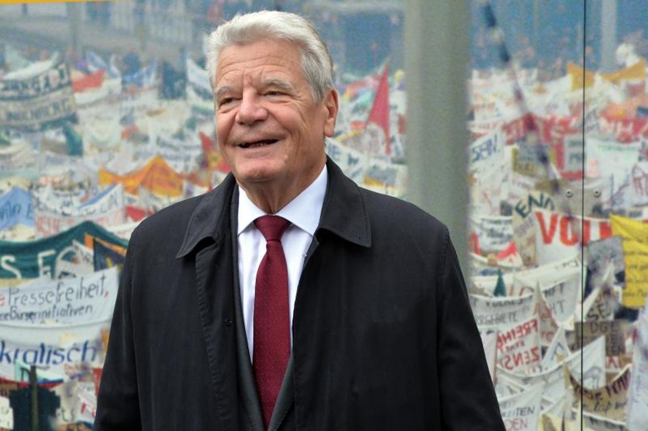 Joachim Gauck