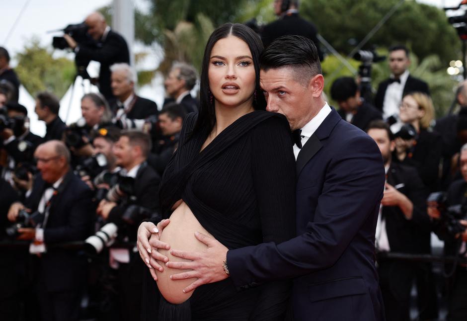 The 75th Cannes Film Festival - Screening of film "Top Gun: Maverick" Out of Competition - Red Carpet Arrivals