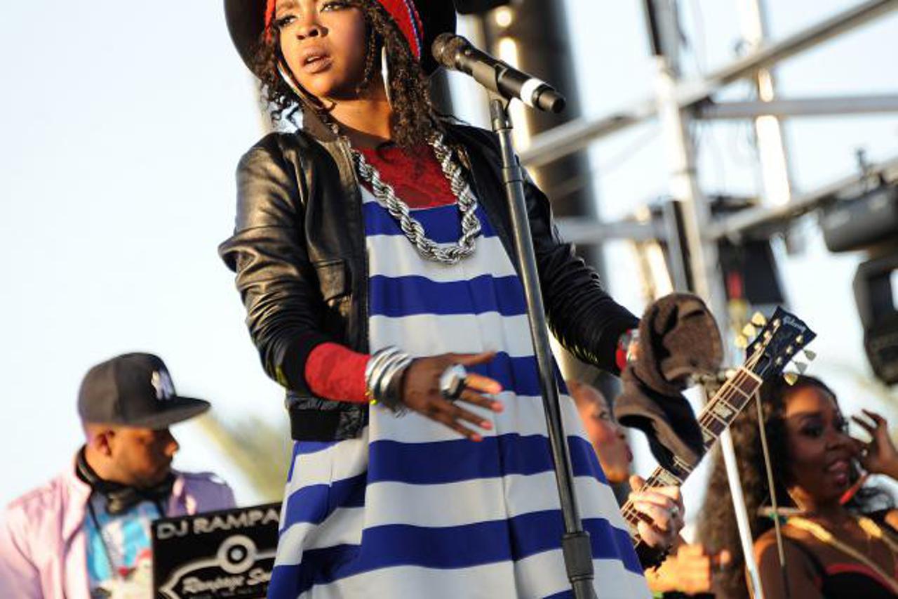 Lauryn Hill