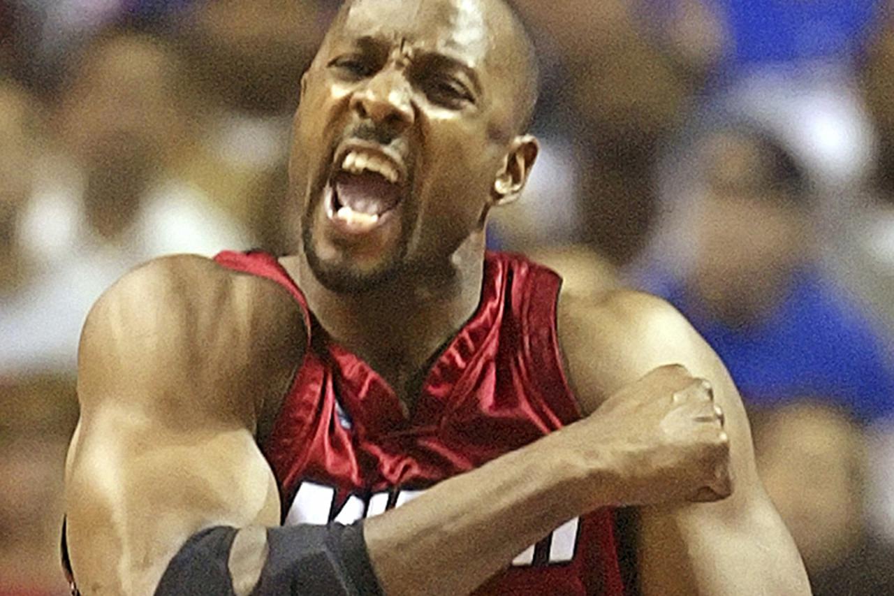 Alonzo Mourning