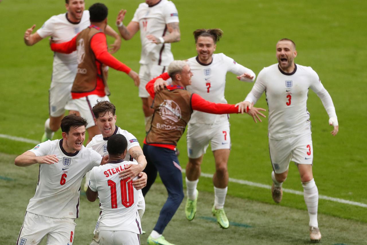 Euro 2020 - Round of 16 - England v Germany