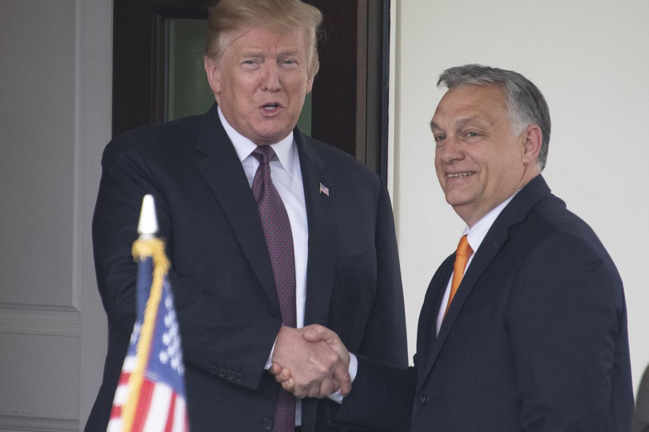 Ma?arski premijer Orban osigurao si izvanredne ovlasti