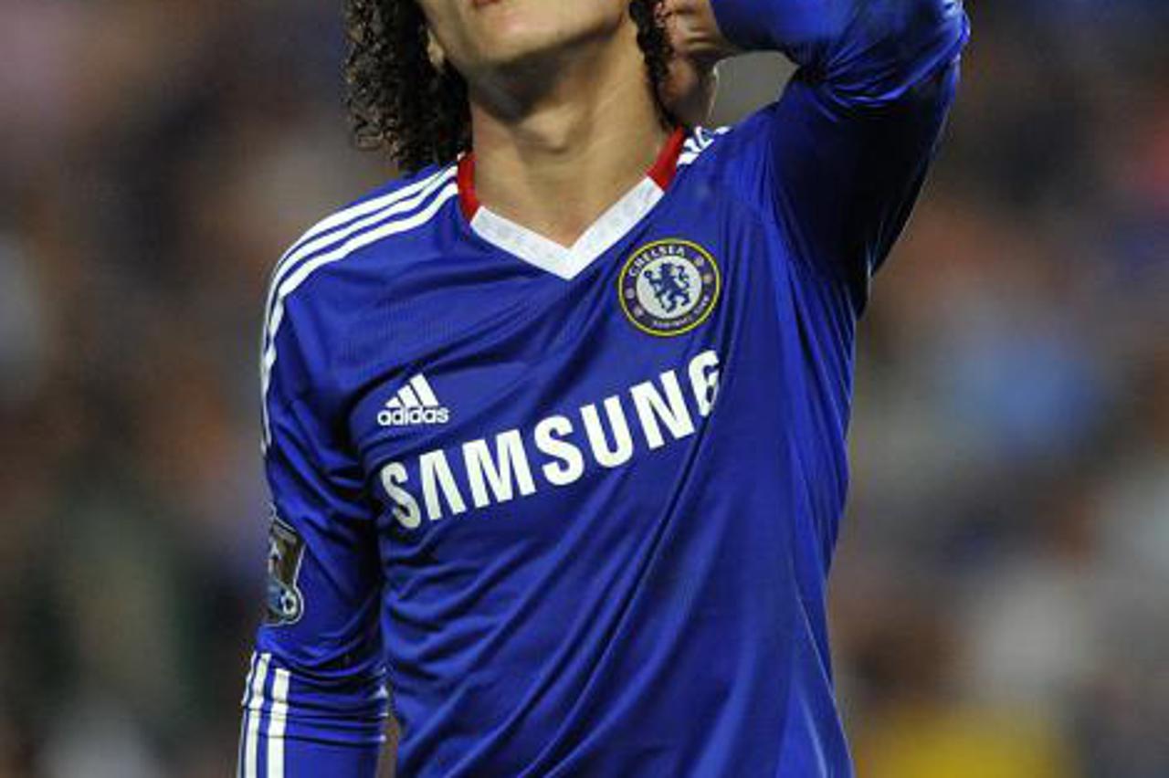 david luiz