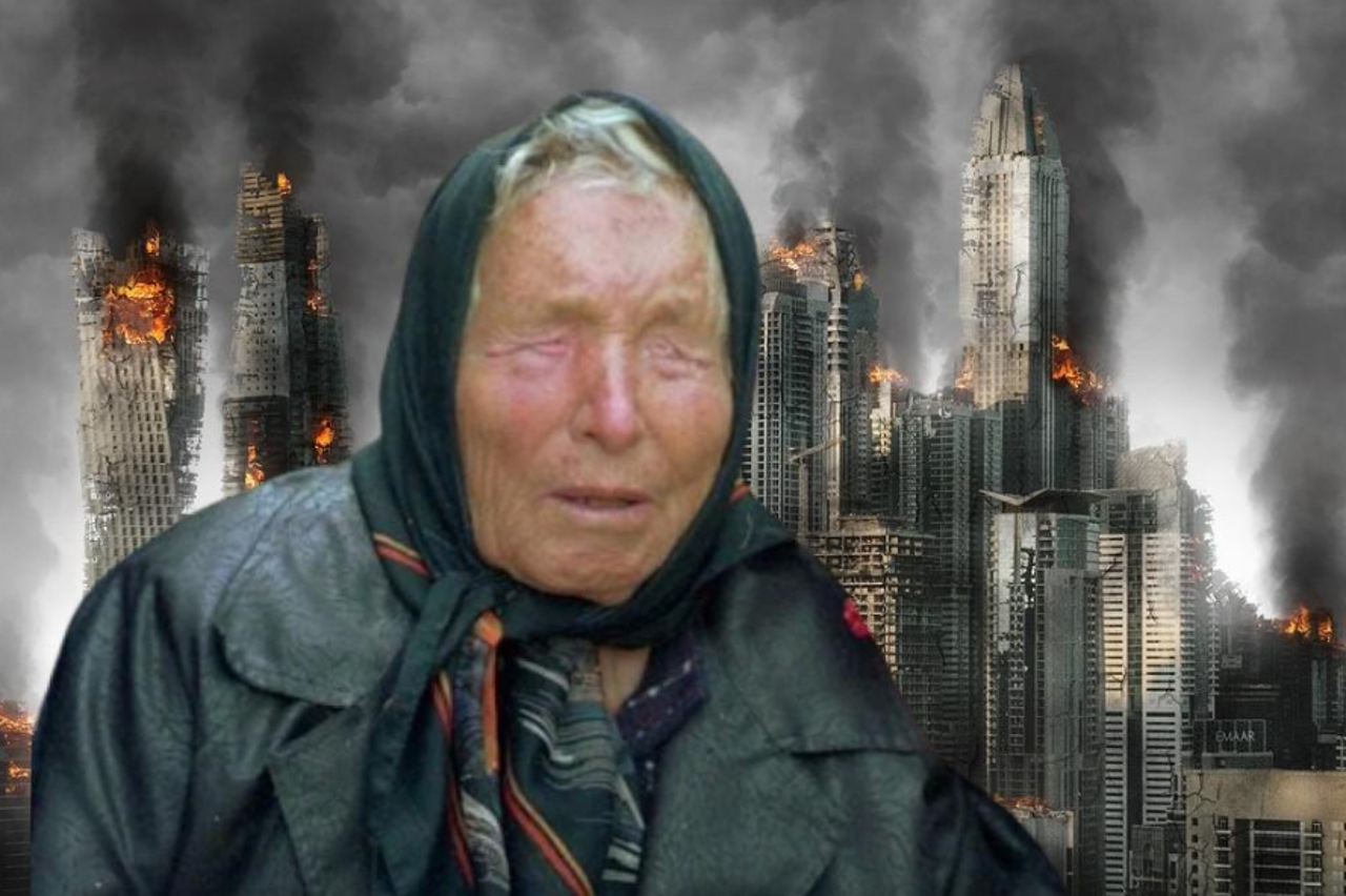 Baba Vanga