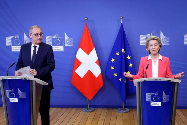 Švicarska okončala pregovore o svojim odnosima s EU - Večernji.hr