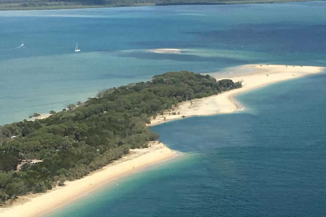 australska plaža