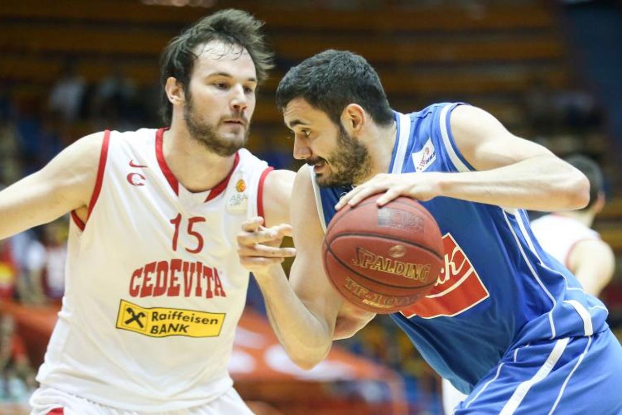 Cedevita - Cibona