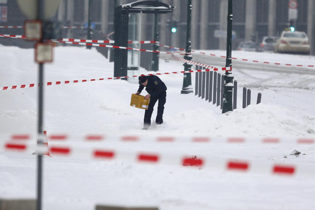 Bomba u Berlinu