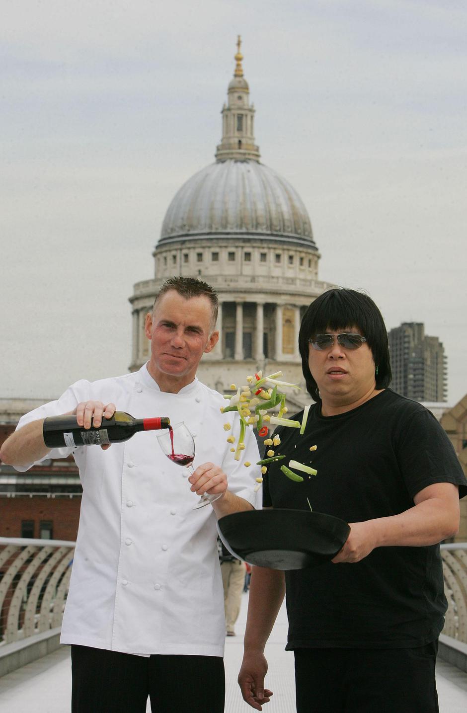 Gary Rhodes