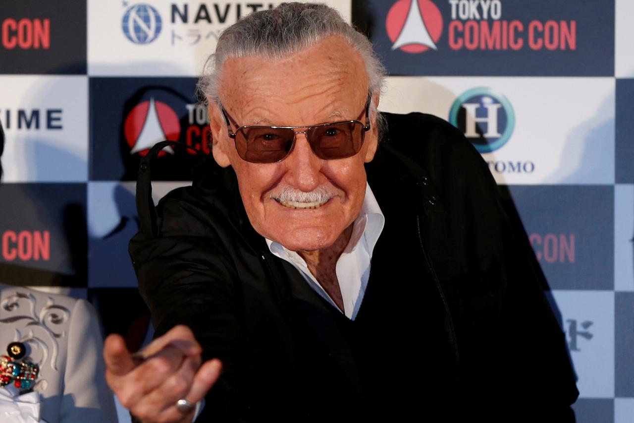 Stan Lee