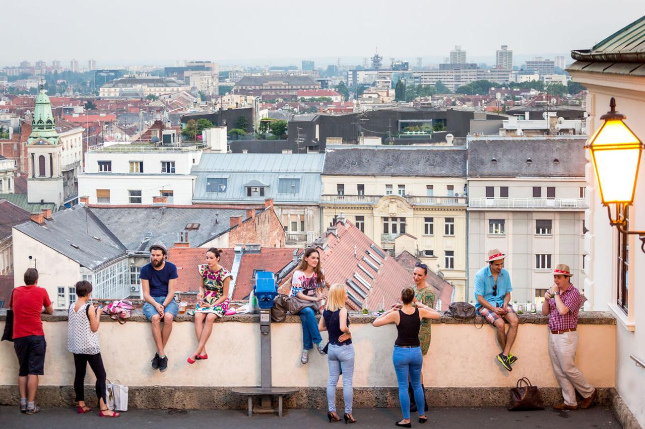 Turistička zajednica grada Zagreba