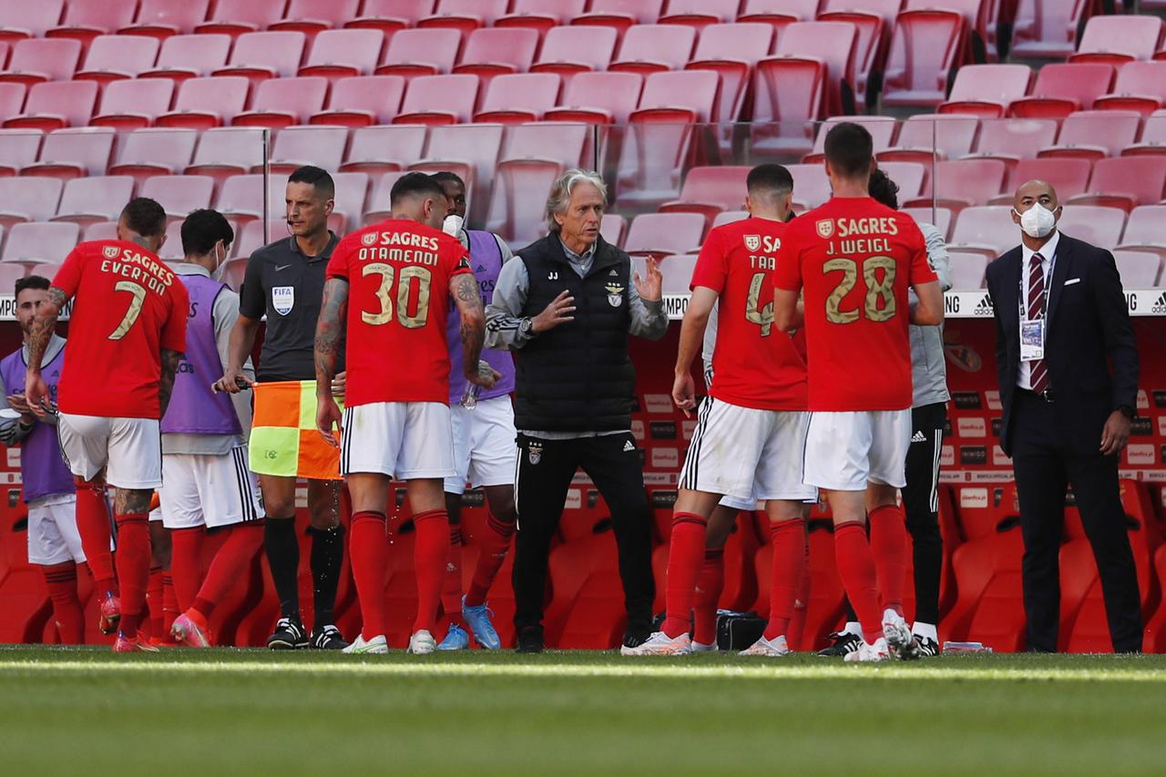 Primeira Liga - Benfica v Sporting Lisbon