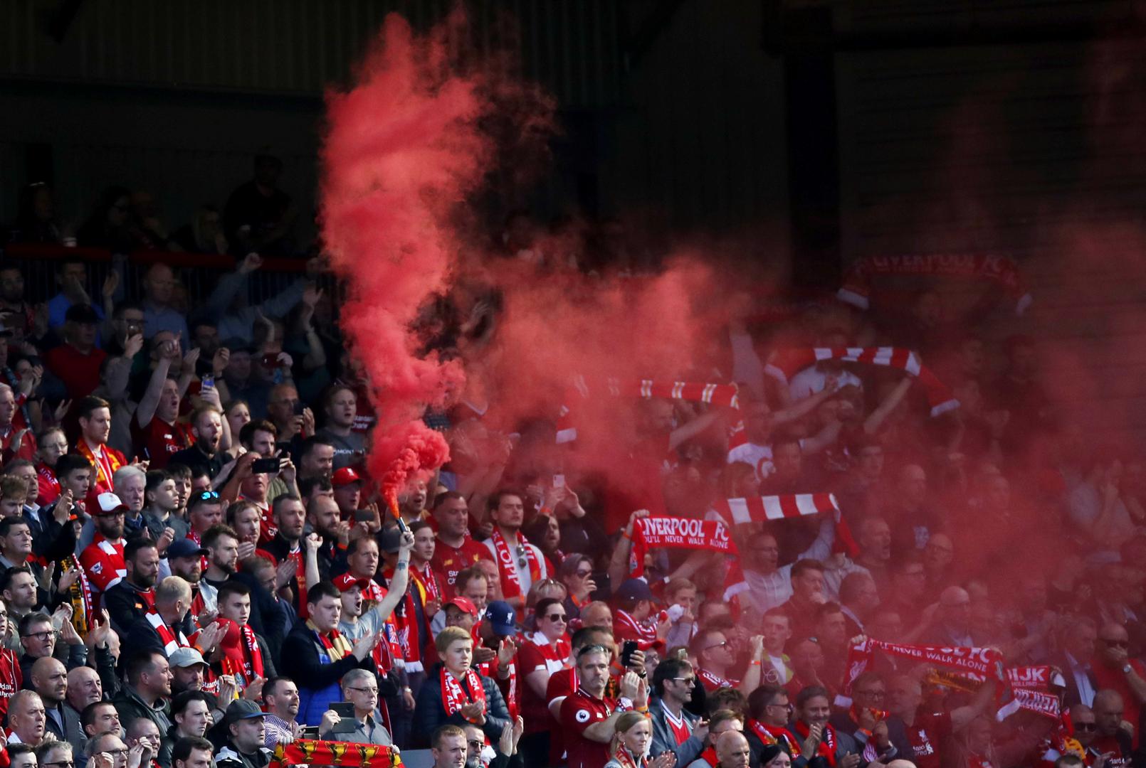 Zanimljivo, ispalo je na kraju da je Liverpoolu naslov oduzeo gradski rival Everton budući da je posljednji puta...