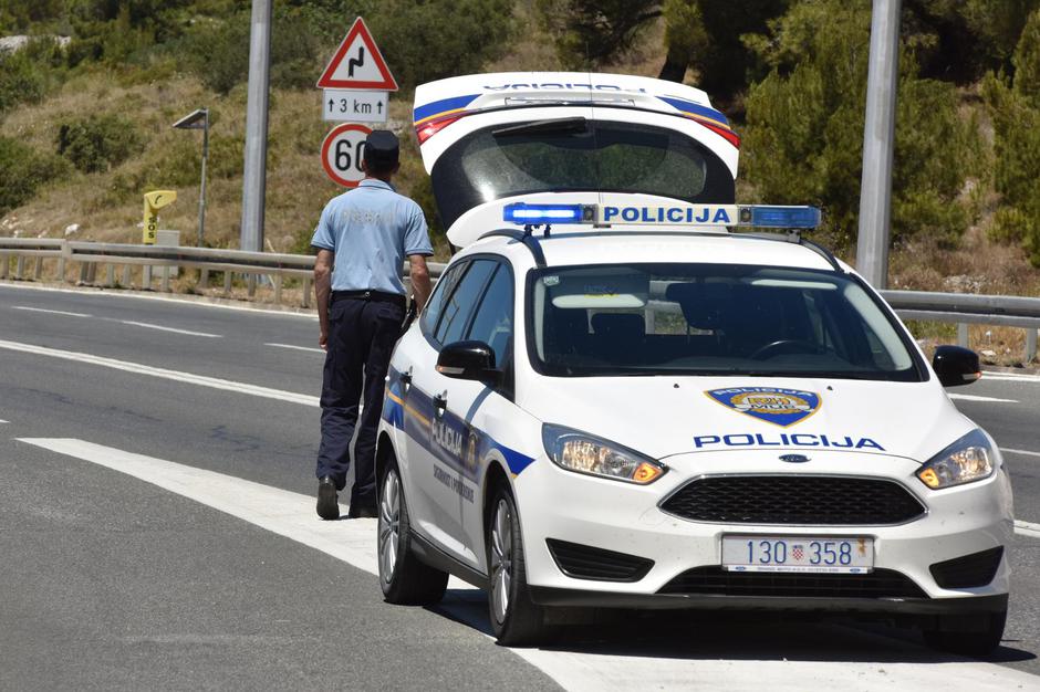 Šibenik: Izmjena kamera za nadzor brzine na gradskim prometnicama