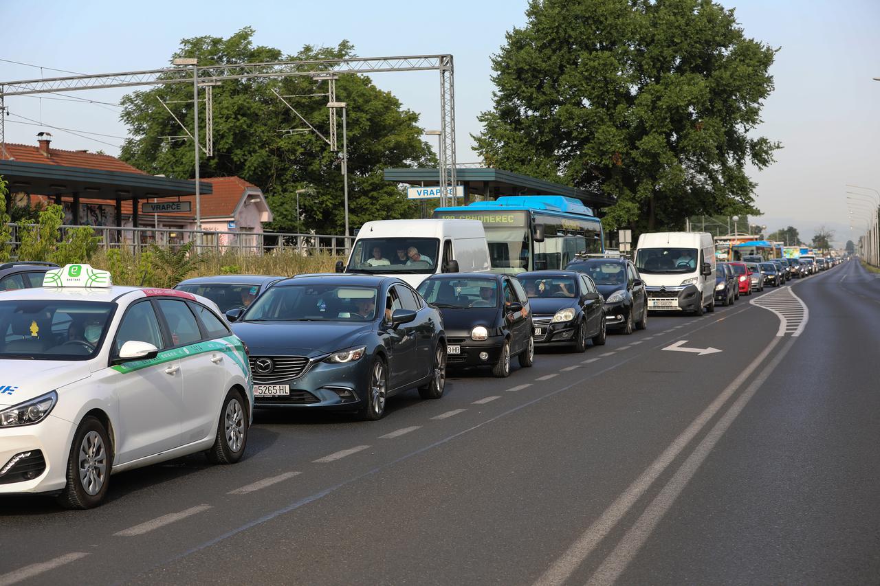 Zagreb: Anketa građana