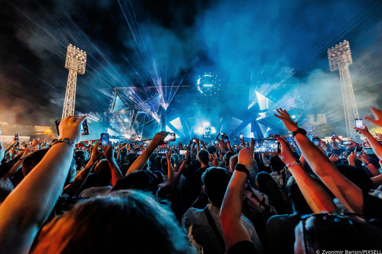Split: DJ Martin Garrix nastupio je na zadnjem danu Ultra festivala
