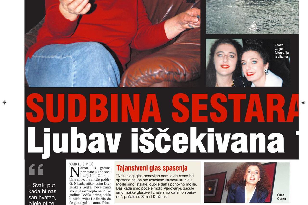 Sestre Čuljak