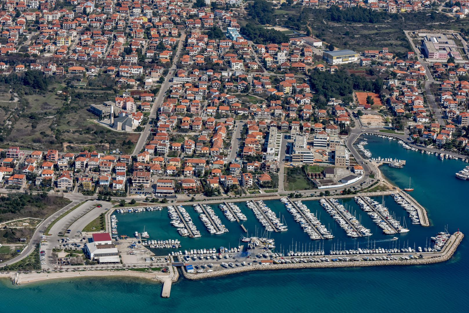 Za koncesiju u Marini Zadar 2014. godine stiglo pet ponuda