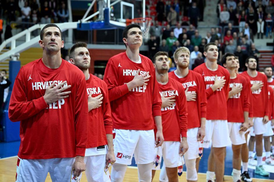 Zagreb: Hrvatska košarkaška reprezentacija poražena je 79:87 od Poljske u sklopu kvalifikacija za EuroBasket 2025.