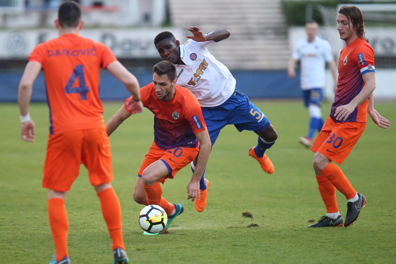 Hajduk - Lokomotiva