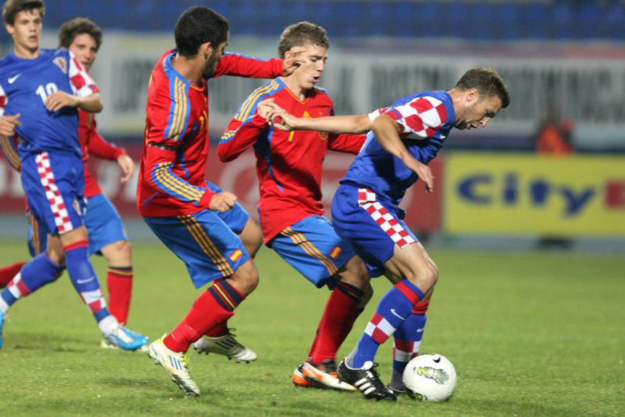 Hrvatska Španjolska U21 (1)