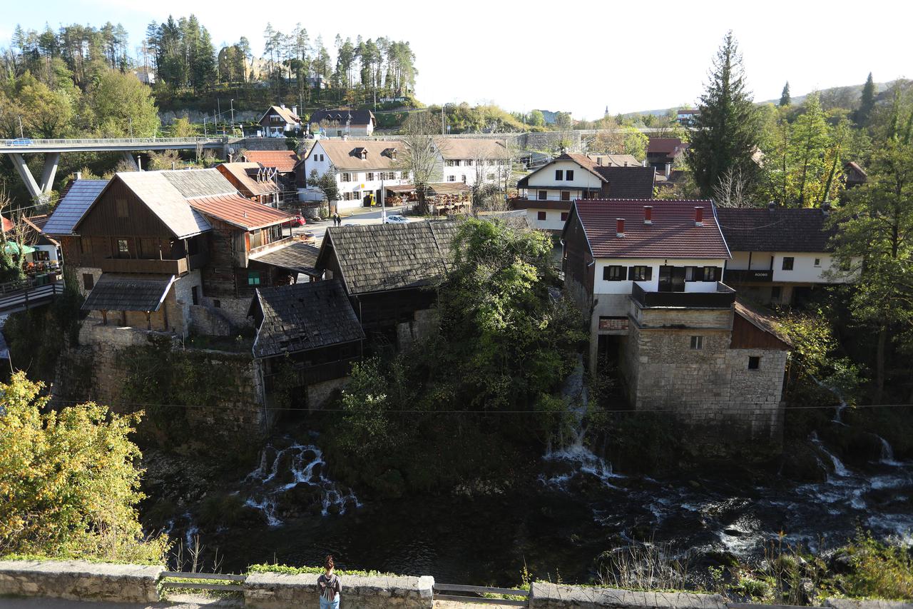 Slunj proglašen najboljim turističkim selom na svijetu