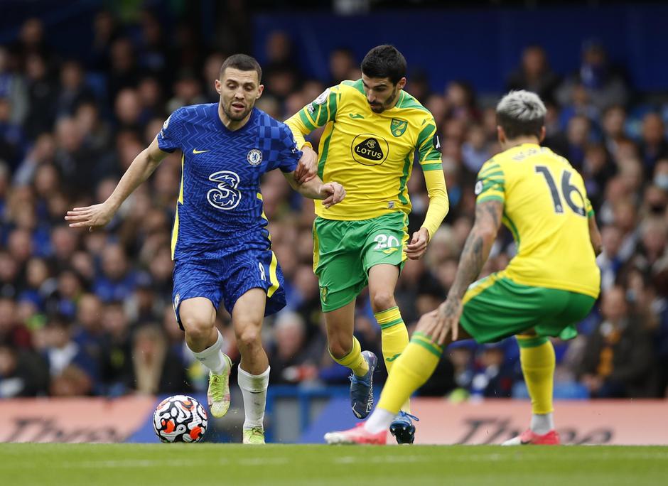 Premier League - Chelsea v Norwich City