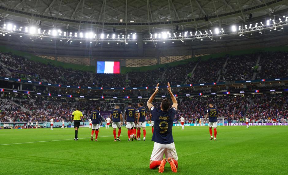 FIFA World Cup Qatar 2022 - Round of 16 - France v Poland