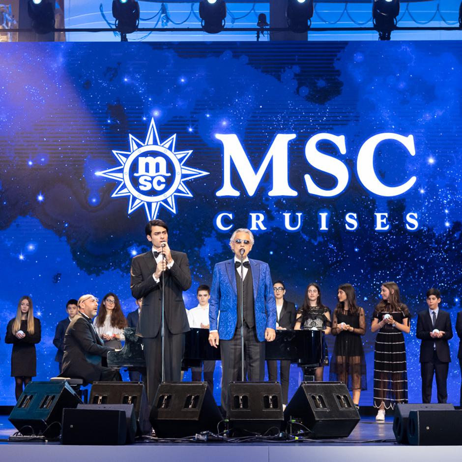 MSC Bellissima