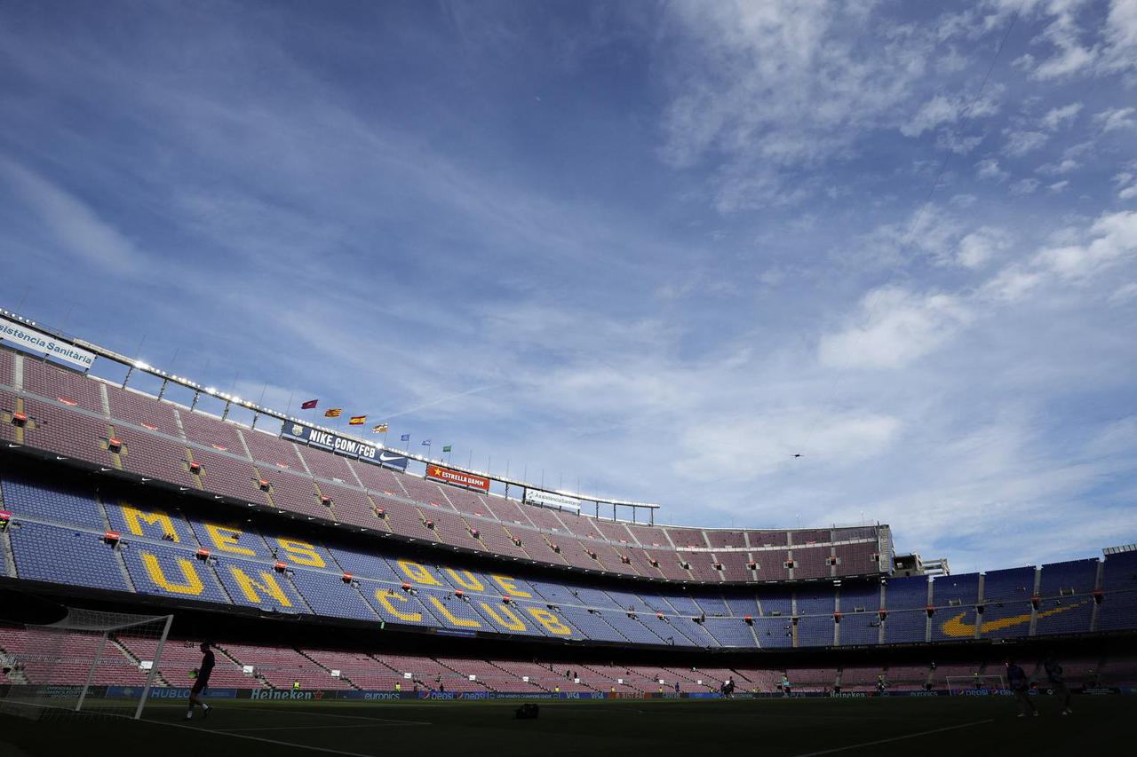 Women’s Champions League - Semi Final - Second Leg - FC Barcelona v Chelsea